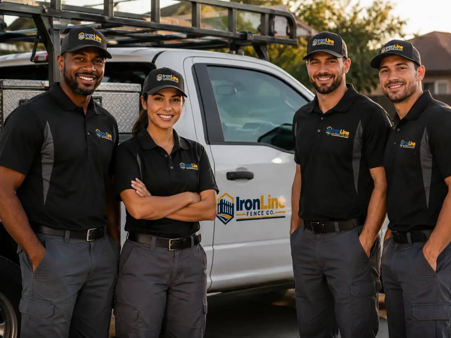 Metal Fence Installation company in Dryfork, WV